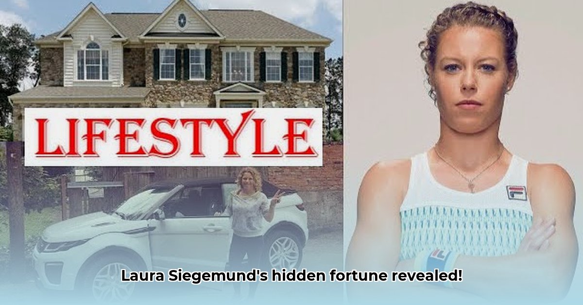 laura-siegemund-net-worth